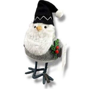 Wondershop Featherly Friends Iskall 2022 New Target Fabric Bird Holiday Decor